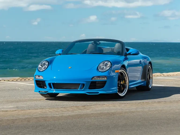 2011 Porsche 997 Speedster - Image 27 of 31