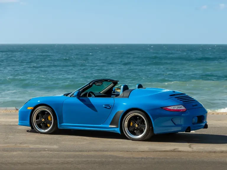 2011 Porsche 997 Speedster - Image 12 of 31