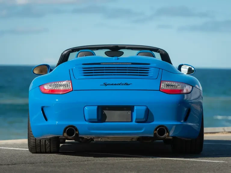2011 Porsche 997 Speedster - Image 10 of 31
