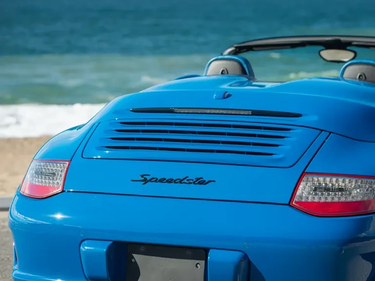 2011 Porsche 997 Speedster - Image 30 of 31