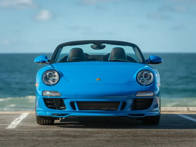2011 Porsche 997 Speedster - Image 9 of 31