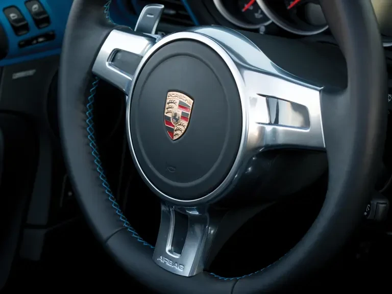 2011 Porsche 997 Speedster - Image 14 of 24