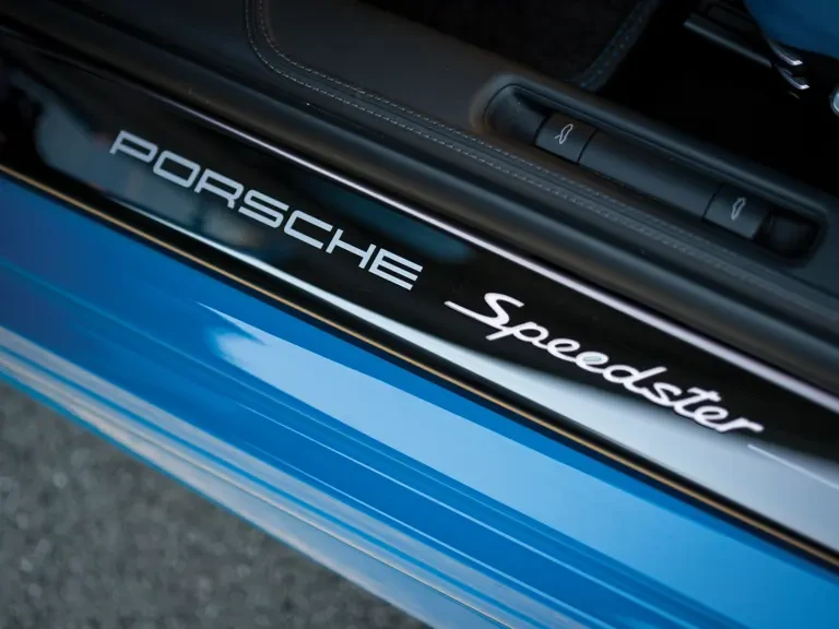 2011 Porsche 997 Speedster - Image 19 of 24