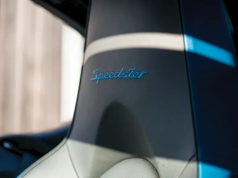 2011 Porsche 997 Speedster - Image 18 of 24