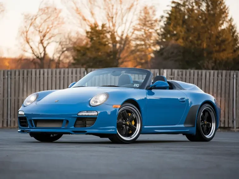 2011 Porsche 997 Speedster - Image 2 of 24