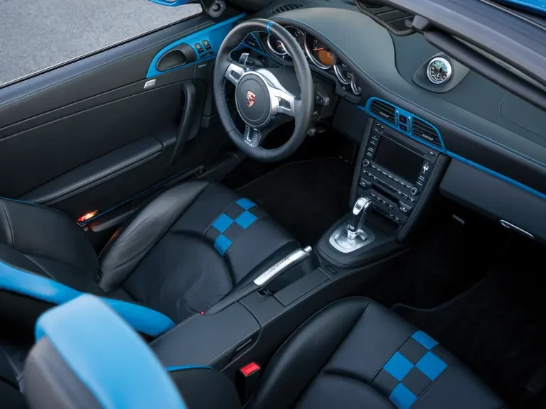 2011 Porsche 997 Speedster - Image 13 of 24