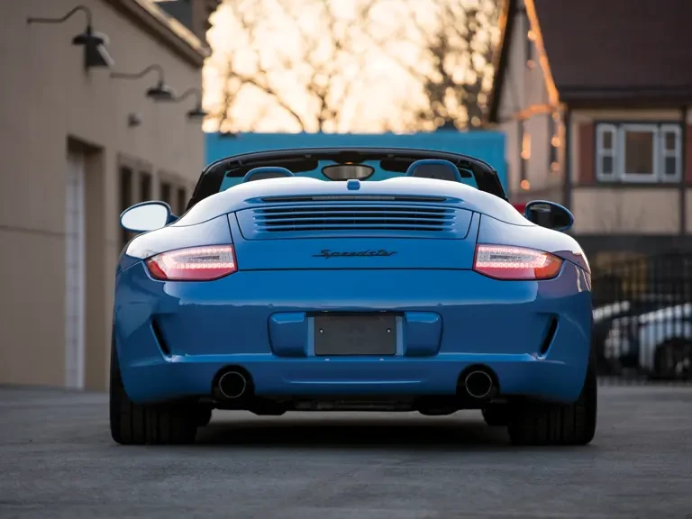 2011 Porsche 997 Speedster - Image 11 of 24