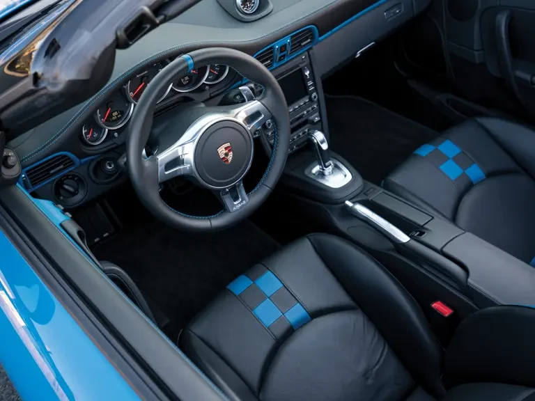 2011 Porsche 997 Speedster - Image 5 of 24