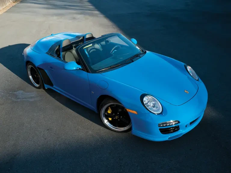 2011 Porsche 997 Speedster - Image 23 of 24