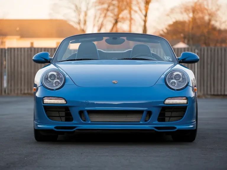 2011 Porsche 997 Speedster - Image 10 of 24