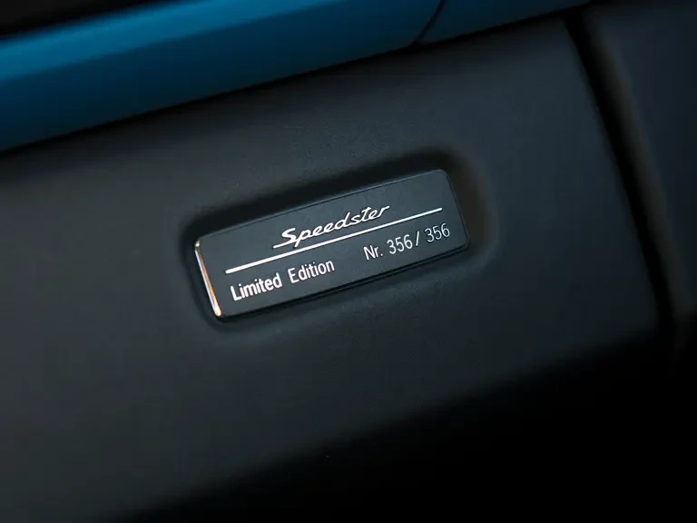 2011 Porsche 997 Speedster - Image 12 of 24
