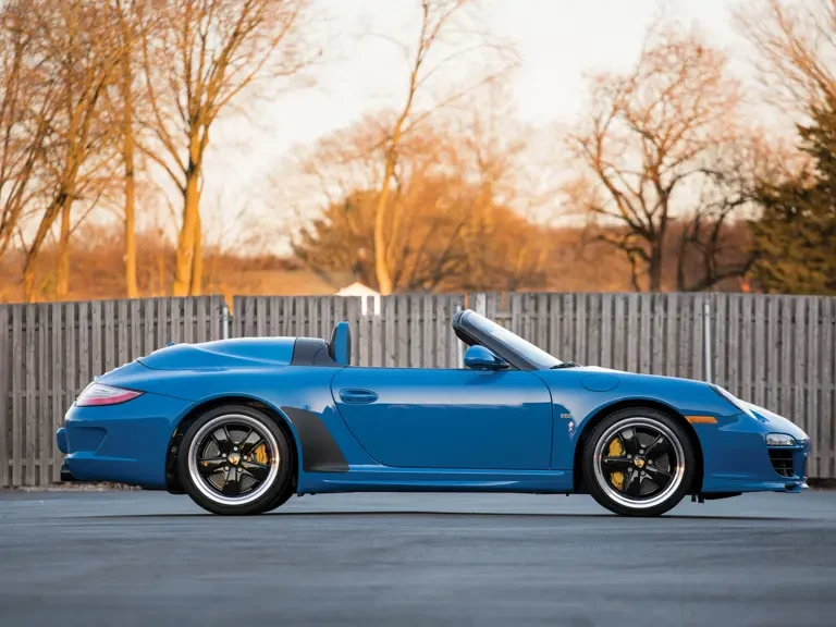 2011 Porsche 997 Speedster - Image 6 of 24