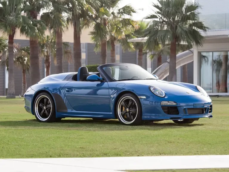 2011 Porsche 997 Speedster - Image 2 of 31