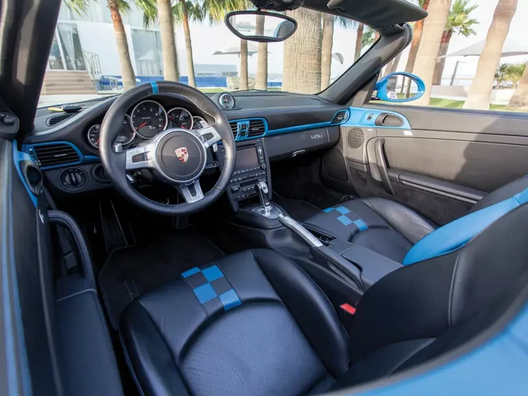 2011 Porsche 997 Speedster - Image 5 of 31