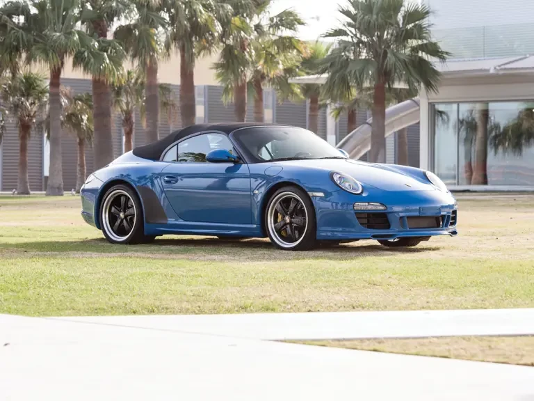2011 Porsche 997 Speedster - Image 30 of 31