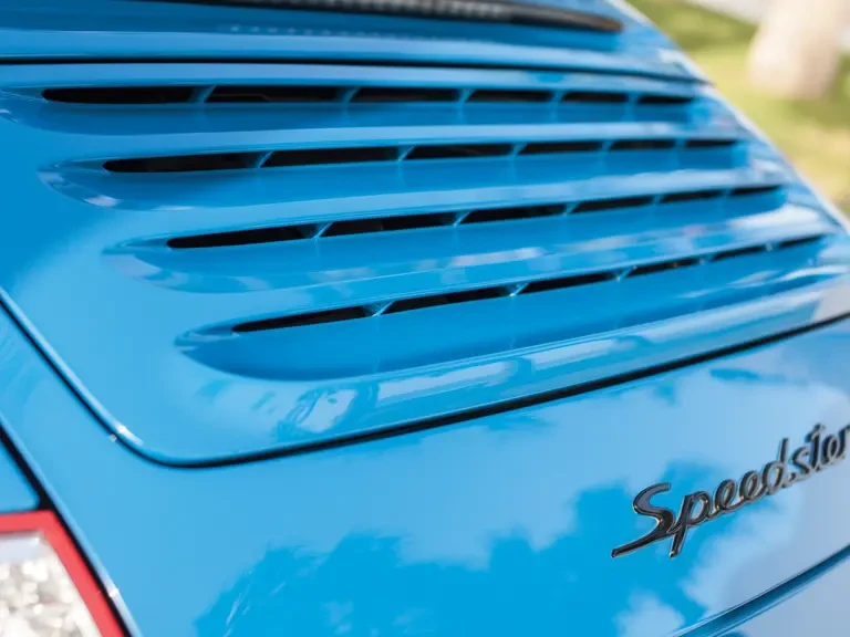 2011 Porsche 997 Speedster - Image 23 of 31