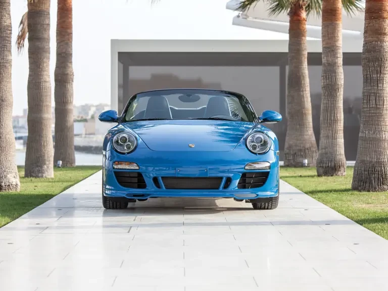 2011 Porsche 997 Speedster - Image 9 of 31