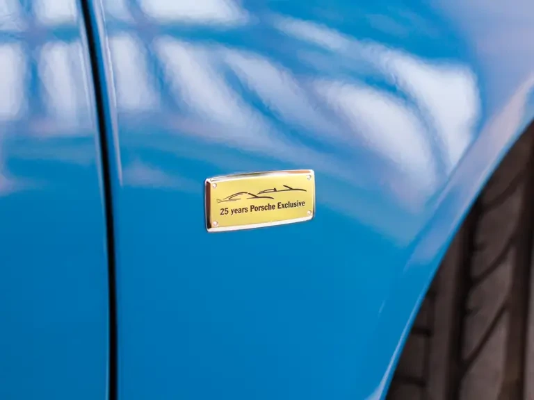 2011 Porsche 997 Speedster - Image 25 of 31