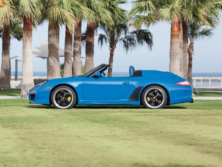 2011 Porsche 997 Speedster - Image 6 of 31