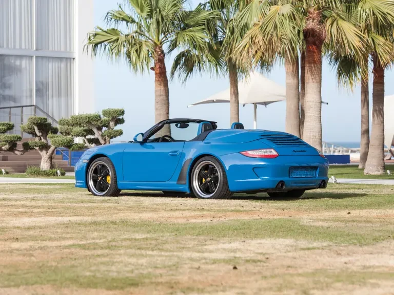 2011 Porsche 997 Speedster - Image 31 of 31