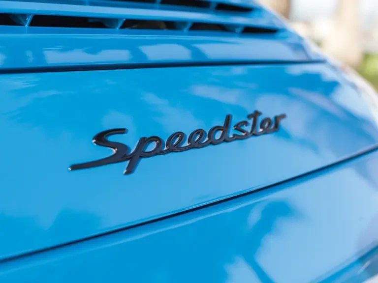 2011 Porsche 997 Speedster - Image 8 of 31