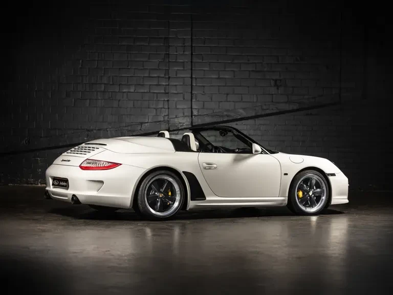 2011 Porsche 997 Speedster - Image 3 of 31