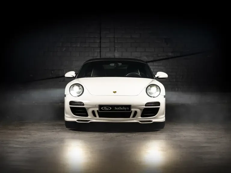 2011 Porsche 997 Speedster - Image 8 of 31