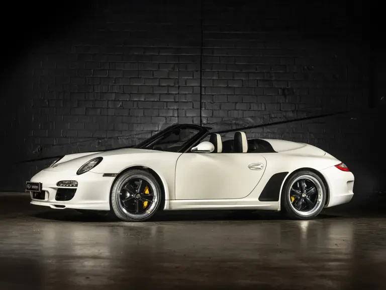 2011 Porsche 997 Speedster - Image 2 of 31