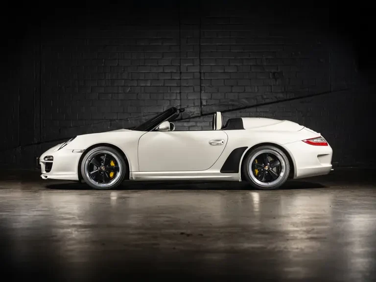2011 Porsche 997 Speedster - Image 6 of 31