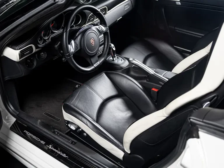 2011 Porsche 997 Speedster - Image 5 of 31