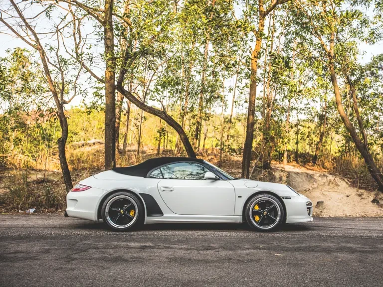 2011 Porsche 997 Speedster - Image 6 of 29