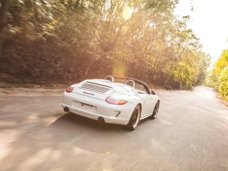 2011 Porsche 997 Speedster - Image 29 of 29