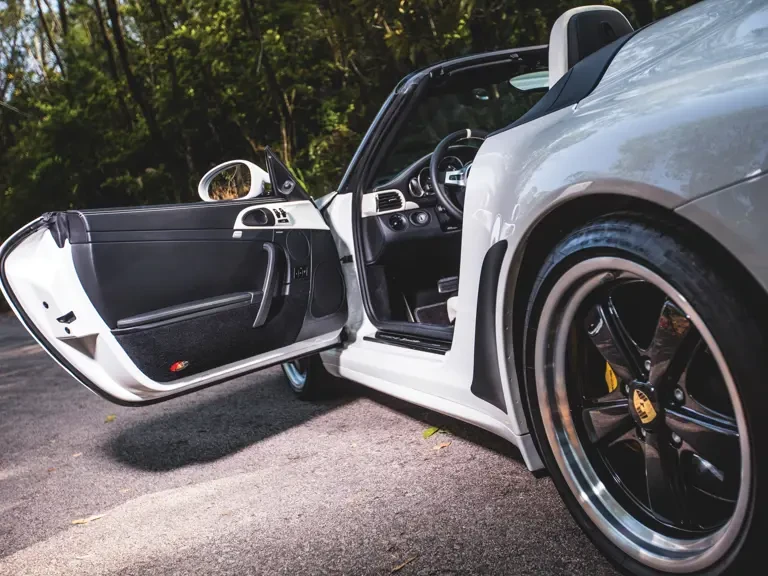 2011 Porsche 997 Speedster - Image 18 of 29