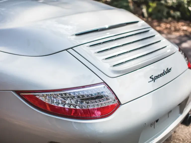 2011 Porsche 997 Speedster - Image 7 of 29