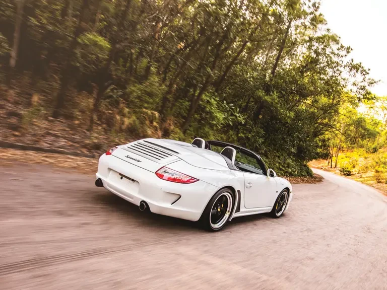 2011 Porsche 997 Speedster - Image 10 of 29