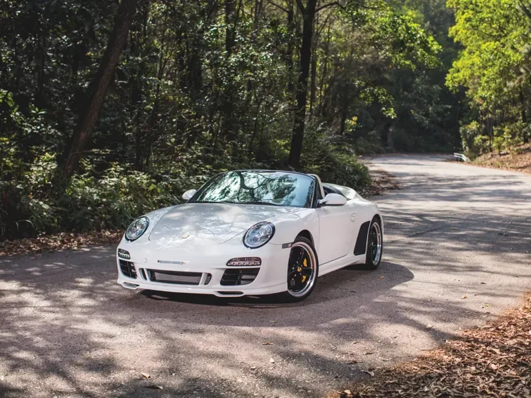 2011 Porsche 997 Speedster - Image 28 of 29