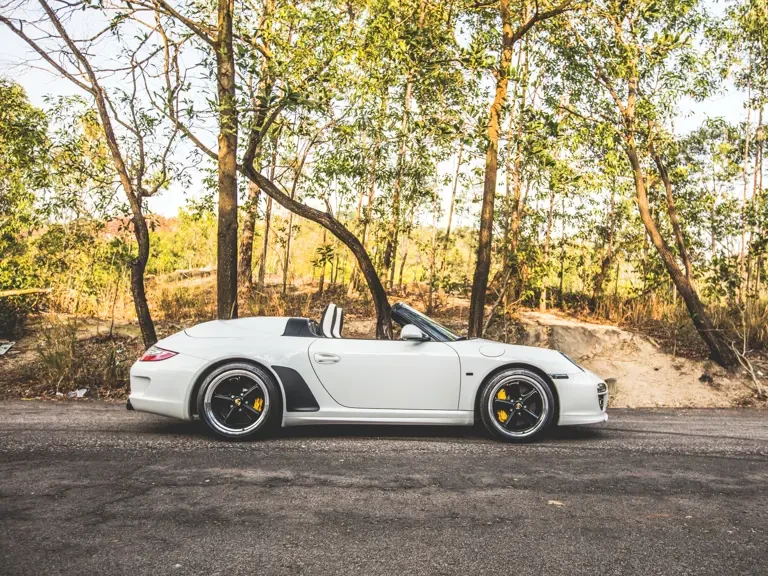 2011 Porsche 997 Speedster - Image 21 of 29