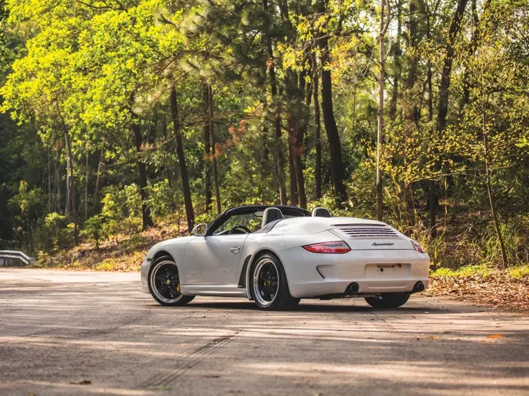2011 Porsche 997 Speedster - Image 3 of 29