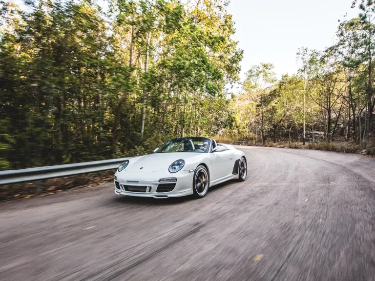 2011 Porsche 997 Speedster - Image 2 of 29