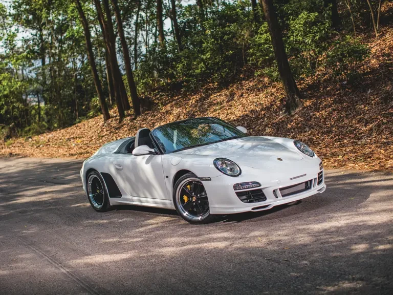 2011 Porsche 997 Speedster - Image 9 of 29