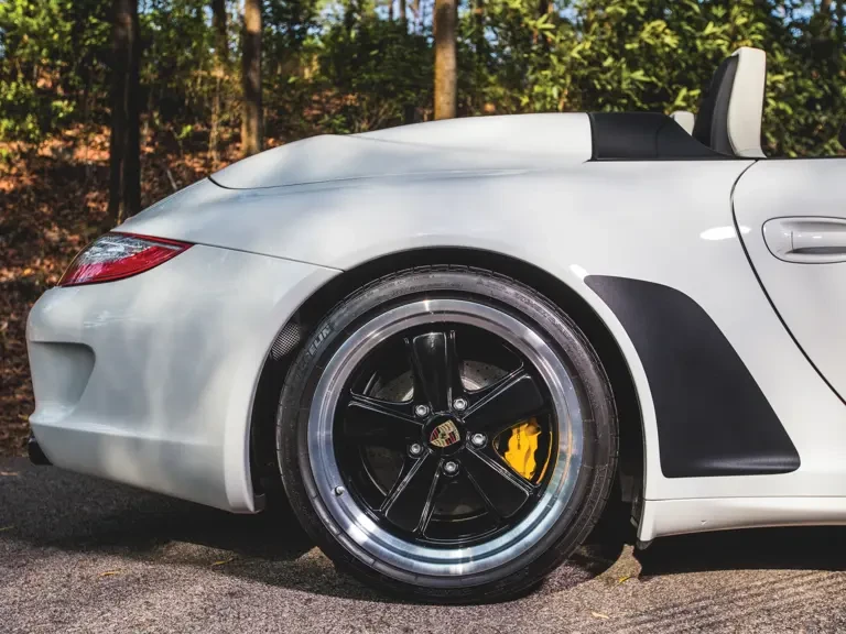 2011 Porsche 997 Speedster - Image 24 of 29
