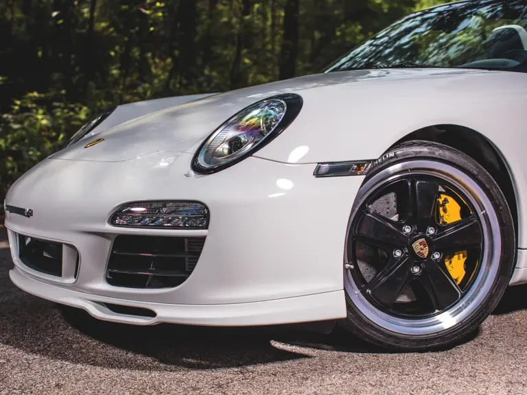 2011 Porsche 997 Speedster - Image 8 of 29