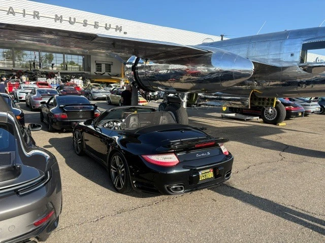 2011 Porsche 997 Turbo - Image 5 of 12