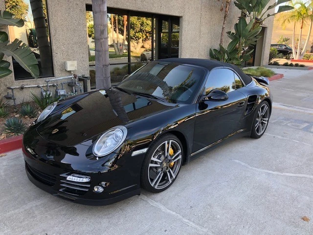 2011 Porsche 997 Turbo - Image 2 of 12