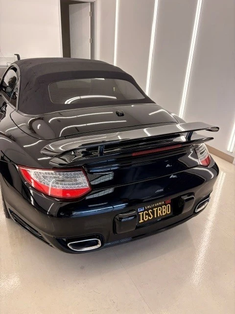 2011 Porsche 997 Turbo - Image 6 of 12