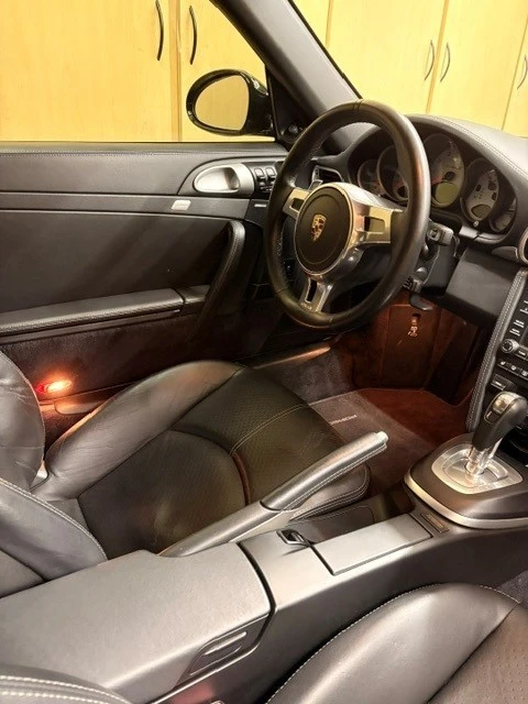 2011 Porsche 997 Turbo - Image 8 of 12