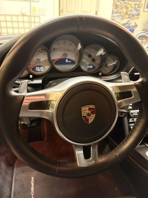 2011 Porsche 997 Turbo - Image 10 of 12