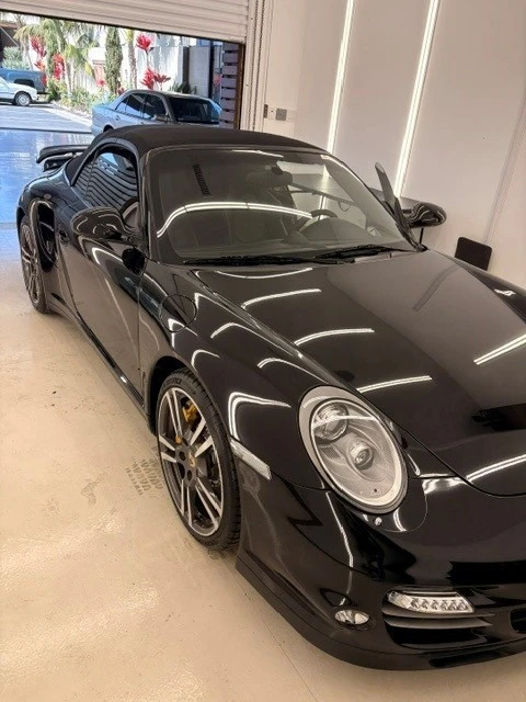 2011 Porsche 997 Turbo - Image 3 of 12