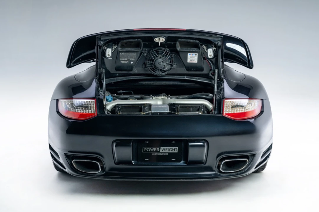 2011 Porsche 997 Turbo S - Image 6 of 30