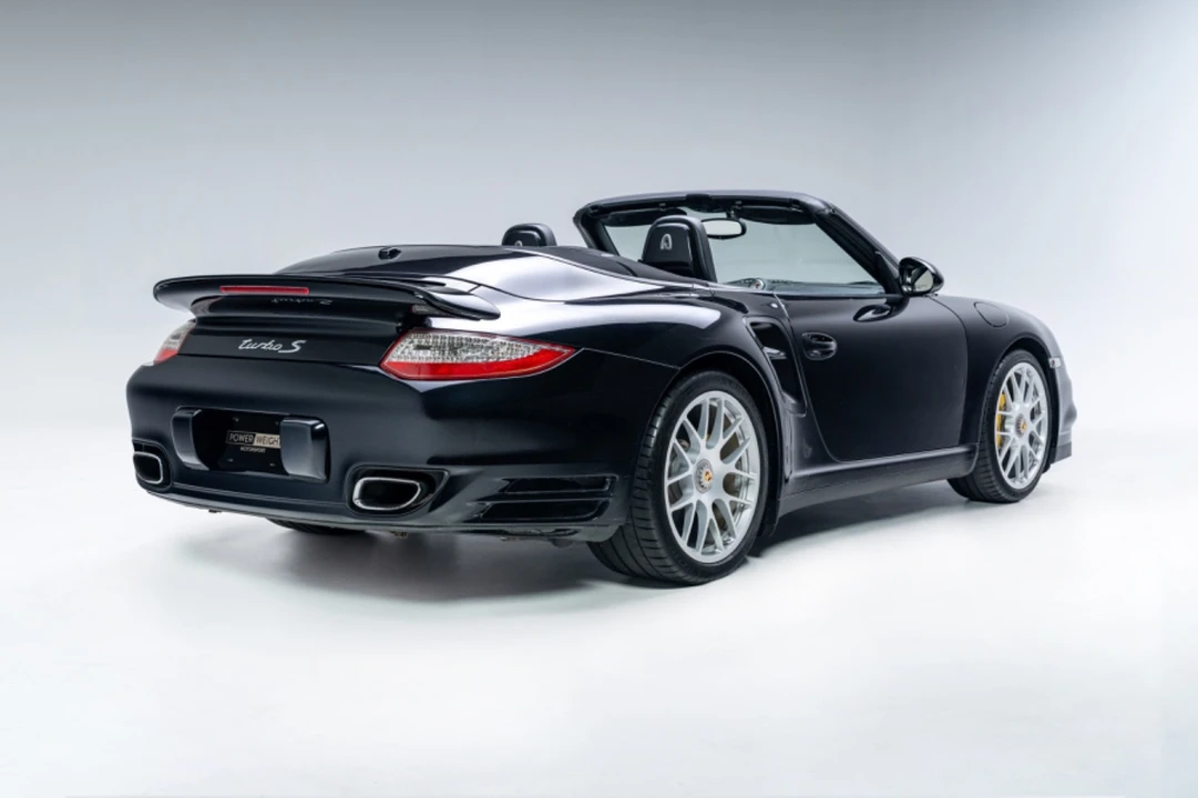 2011 Porsche 997 Turbo S - Image 7 of 30